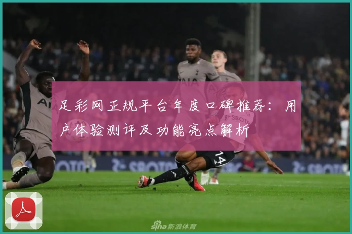 足彩网正规平台年度口碑推荐：用户体验测评及功能亮点解析