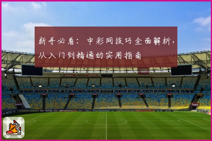新手必看：中彩网技巧全面解析，从入门到精通的实用指南