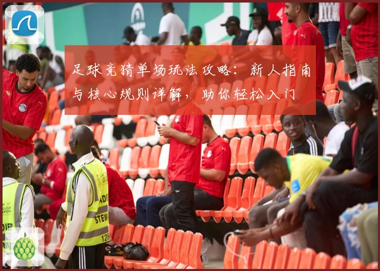 足球竞猜单场玩法攻略：新人指南与核心规则详解，助你轻松入门
